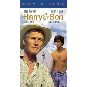 Harry & Son [VHS]