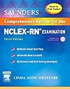 Saunders Comprehensive Review for the NCLEX-RN (R) Examination Full Color Reprint