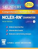 Saunders Comprehensive Review for the NCLEX-RN (R) Examination Full Color Reprint