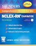 Saunders Comprehensive Review for the NCLEX-RN (R) Examination Full Color Reprint