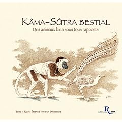 K�ma-S�tra bestial : Des animaux bien sous tous rapports