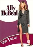 Ally McBeal - Season 3 Part 2 [UK IMPORT] [Box Set]