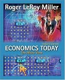 Economics Today: The Micro View plus MyEconLab Student Access Kit, 12th Edition