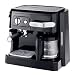 DeLonghi コンビコーヒーメーカー ブラック BCO410J-B