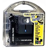 Bon-Aire 12 Volt Air Compressor Inflator with Digital Tire Gauge