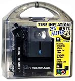 Bon-Aire 12 Volt Air Compressor Inflator with Digital Tire Gauge