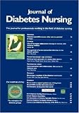 Journal of Diabetes Nursing