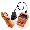 Actron CP9125 PocketScan Automotive Code Reader with PocketThermTM IR Thermometer!