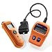 Actron CP9125 PocketScan Automotive Code Reader with PocketThermTM IR Thermometer!