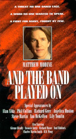 Childrens Toyshop  VHS : And the Band Played On