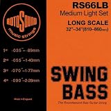 Bass Guitar Strings