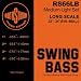 Rotosound RS66LB Medium Light Long Scale Bass Strings