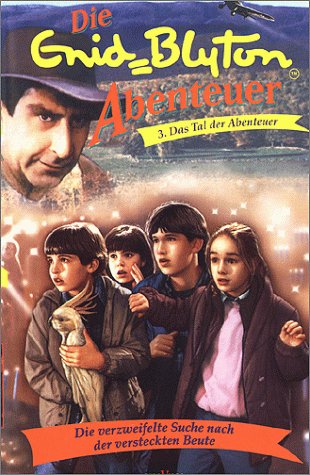 Die Enid Blyton - Abenteuer 3: Das Tal der Abenteuer