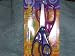 2 Junior Scissors in a Pack