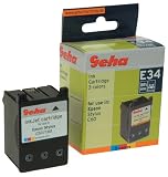 Geha Tintenpatrone f�r Epson Stylus C60, Inhalt 3 