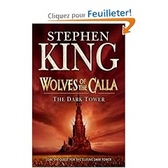 The Dark Tower V: Wolves of the Calla