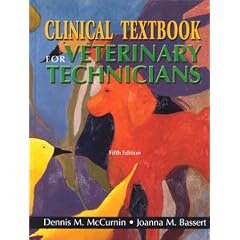 Clinical Textbook For Veterinary Technicians