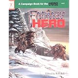Fantasy Hero (Universal Role Playing, Stock No. 502)