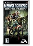 Marvel Nemesis Rise of the Imperfects