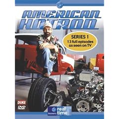 American Hot Rod Eps.1-13 [UK Import]