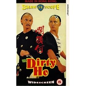 Dirty Ho [VHS] [1979]