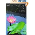 Meditation and Life (Self-Discovery Series) by  Swami Chinmayananda
