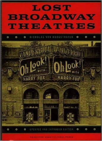 Old Theatres/New Theatres