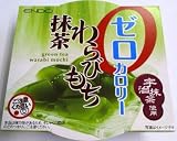 「遠藤製餡 ゼロカロリー 抹茶わらびもち 125g×6個入」の画像