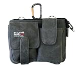 TOUGH LABEL �~�j������ �O���[ FAB-13G
