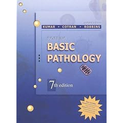 Robbins Basic Pathology Updated Edition: With STUDENT CONSULT Online Access
