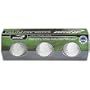 Brine Championship Lacrosse Balls ( White )