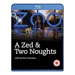 A Zed And Two Noughts [Blu-ray] [1985][Region Free]