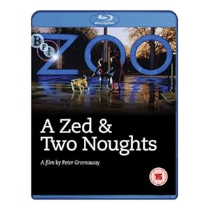 Zed & Two Naughts [Blu-ray] [Import anglais]