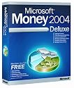 Microsoft Money 2004 Deluxe (Old Version)