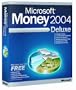 Microsoft Money 2004 Deluxe (Old Version)