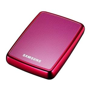 Samsung HXMU050DA/G72 500GB externe Festplatte (6,4 cm (2,5 Zoll)) Sweet Pink