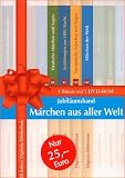 Digitale Bibliothek Jubil&auml;umsband M&auml;rchen aus aller Welt - DVD-ROM f&uuml;r Win Vista/XP/2000/NT/ME/98 u - Mac OS X 10.3.9. - Directmedia Publishing