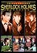 Search : Sherlock Holmes Classics Triple Feature (Murder at the Baskervilles / A Study in Scarlet / Dressed to Kill)