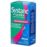 Systane Ultra Lubricant Eye Drops, 10mL Bottles (Pack of 2) (Health and Beauty)