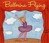 Ballerina Flying