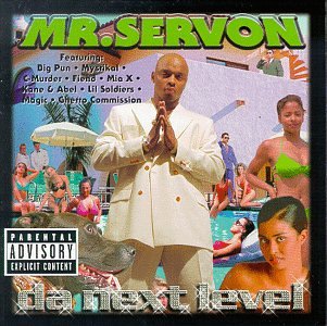 Mr. Serv-on - Tank Niggas