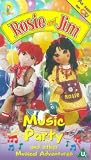 Review Rosie & Jim  / Rosie And Jim - Music Party [1998]