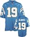 Lance Alworth Reebok EQT Replithentic Throwback San Diego Chargers Youth Jersey - Medium (10-12)