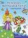 Princesses, Mermaids and Fairies Coloring Book (Dover Coloring Books) by Lynnda Rakos, Coloring Books, Princesses