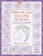 That Patchwork Place-Follow-The-Line Quilting Designs #4