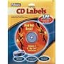 Fellowes 99941 CD labels Matte (100 Capacity)