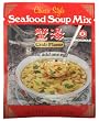 Kikkoman Crab Flavor China Soup, .84-Ounce Units (Pack of 12)