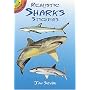 Realistic Sharks Stickers