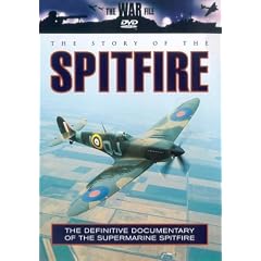 The Story Of The Spitfire [DVD] [2001]