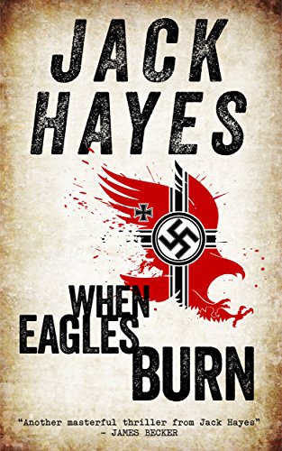 When Eagles Burn (Maddox Book 1)